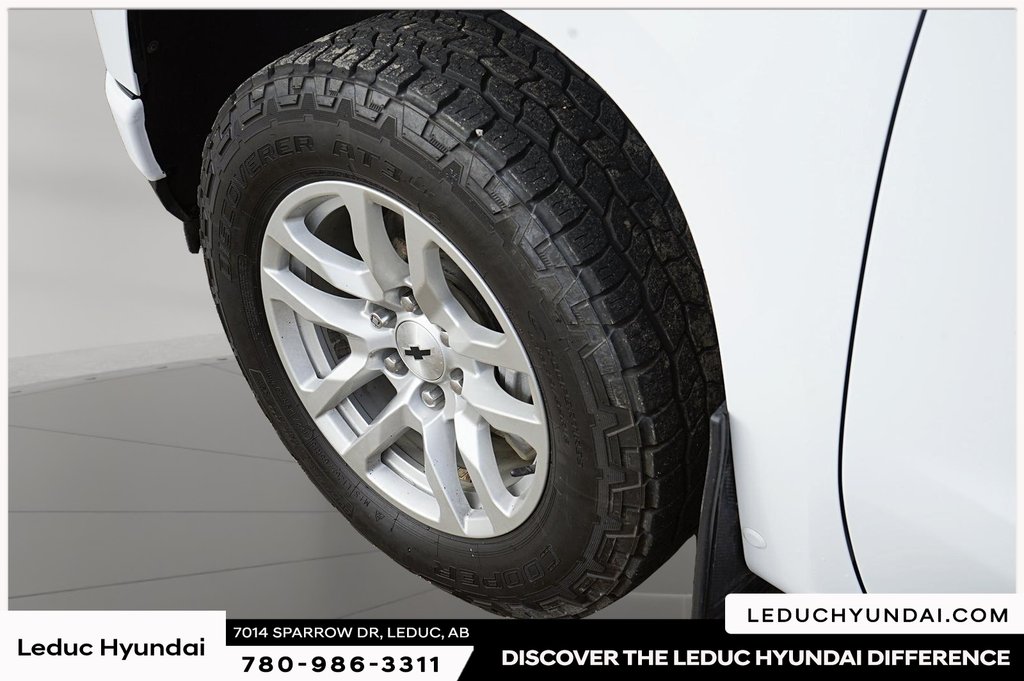 2021 Chevrolet Silverado 1500 RST in Leduc, Alberta - 6 - w1024h768px