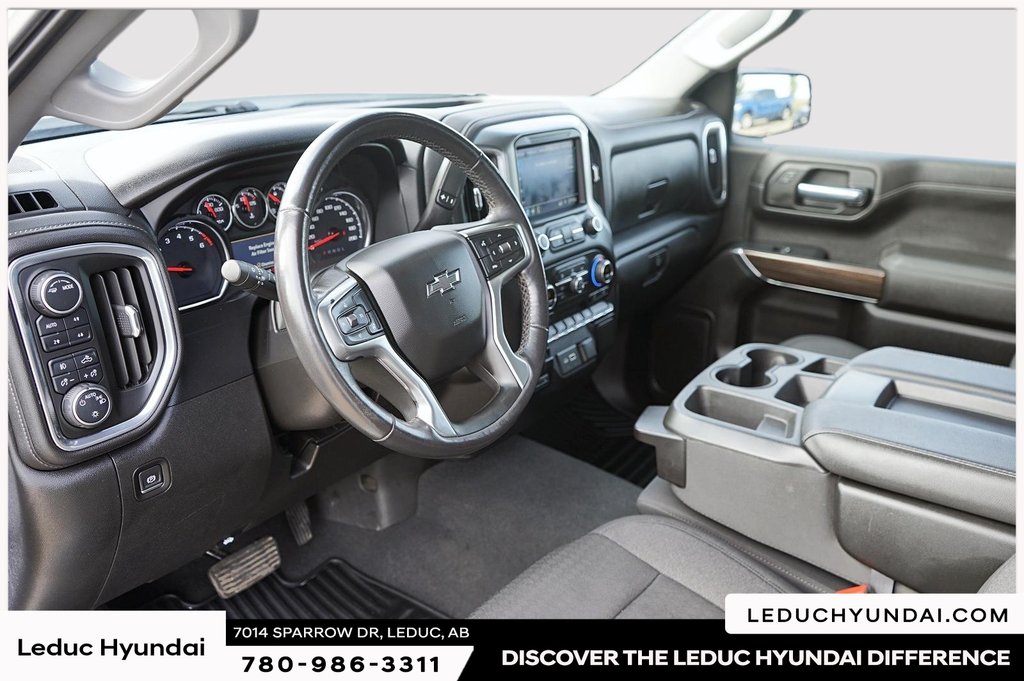 2021 Chevrolet Silverado 1500 RST in Leduc, Alberta - 12 - w1024h768px