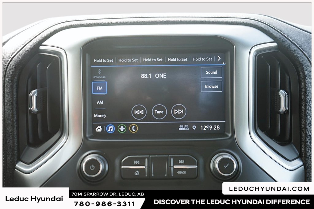 2021 Chevrolet Silverado 1500 RST in Leduc, Alberta - 19 - w1024h768px