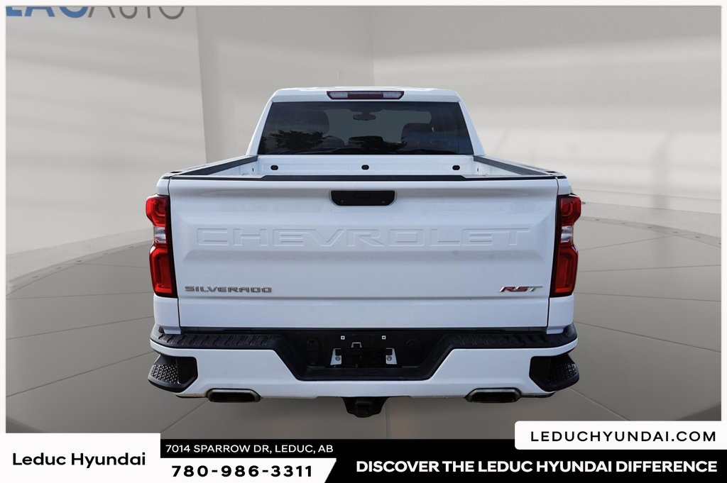 2021 Chevrolet Silverado 1500 RST in Leduc, Alberta - 3 - w1024h768px