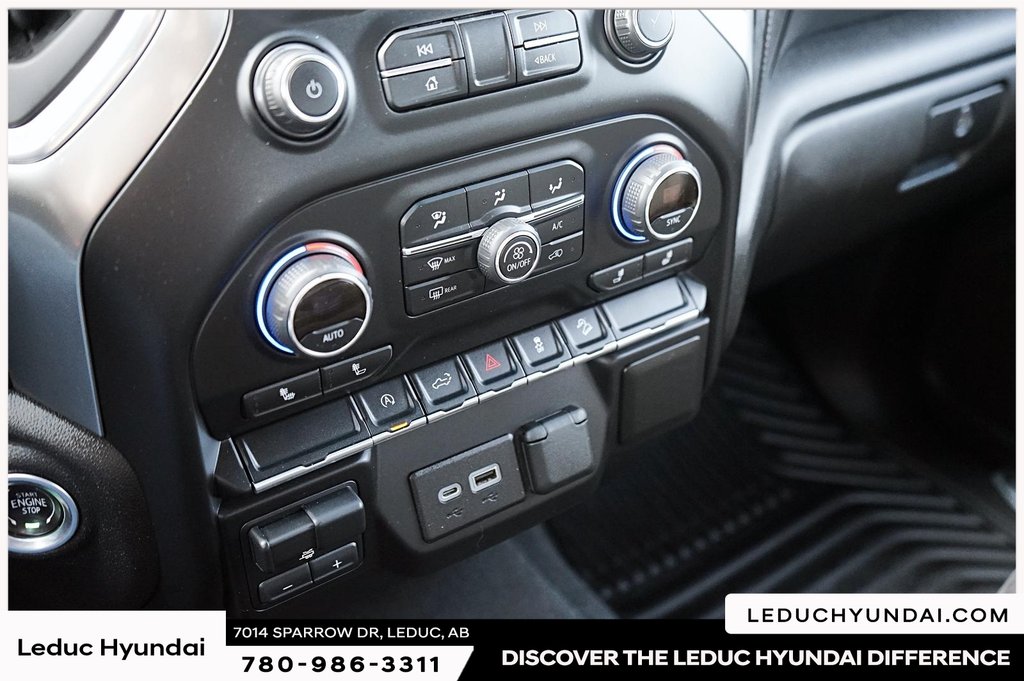 2021 Chevrolet Silverado 1500 RST in Leduc, Alberta - 15 - w1024h768px