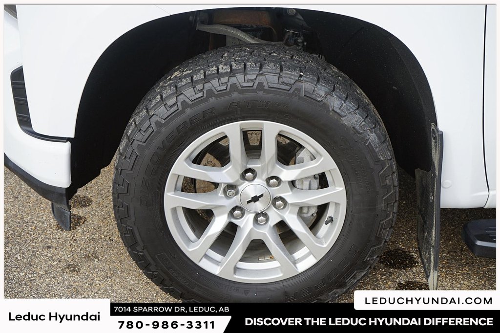 2021 Chevrolet Silverado 1500 RST in Leduc, Alberta - 7 - w1024h768px