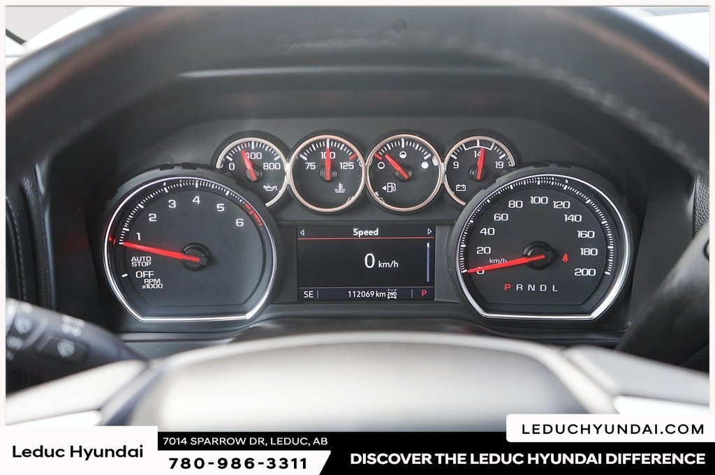 2021 Chevrolet Silverado 1500 RST in Leduc, Alberta - 13 - w1024h768px