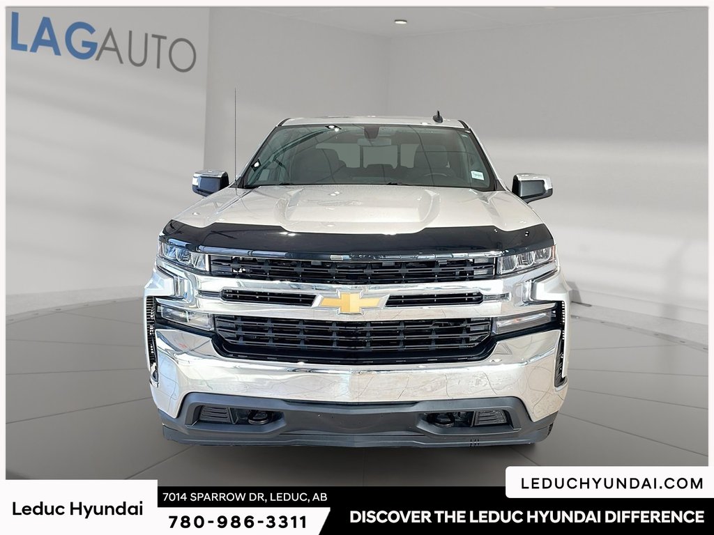 2021 Chevrolet Silverado 1500 LT in Leduc, Alberta - 2 - w1024h768px