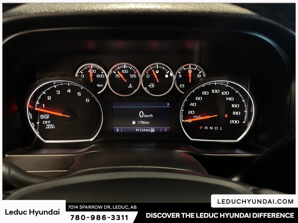2021 Chevrolet Silverado 1500 LT in Leduc, Alberta - 13 - w1024h768px