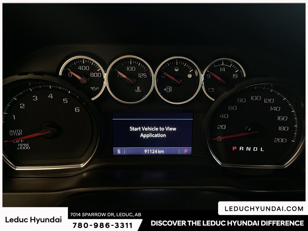 2021 Chevrolet Silverado 1500 LT in Leduc, Alberta - 12 - w1024h768px