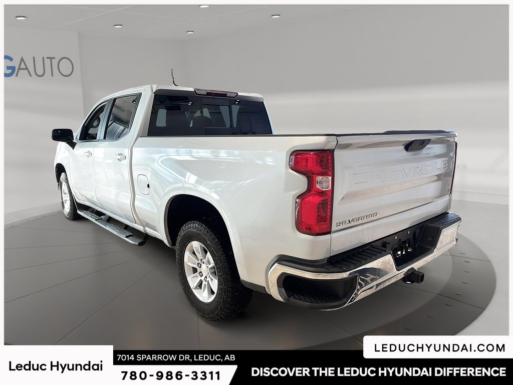 2021 Chevrolet Silverado 1500 LT in Leduc, Alberta - 4 - w1024h768px