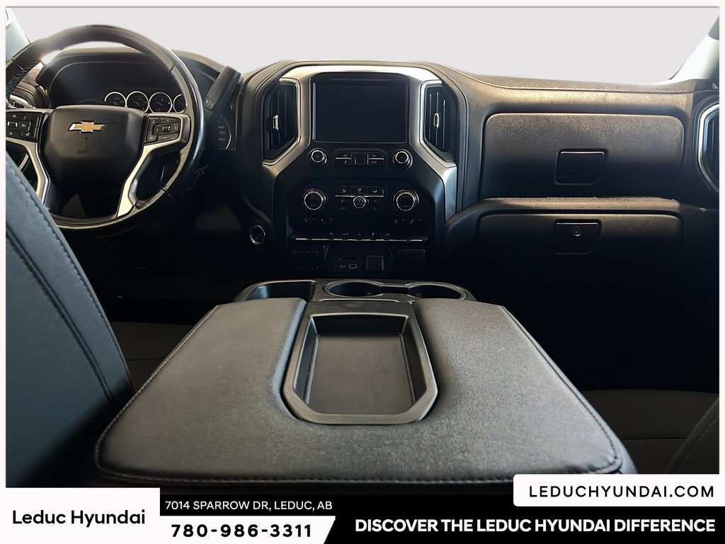 2021 Chevrolet Silverado 1500 LT in Leduc, Alberta - 9 - w1024h768px