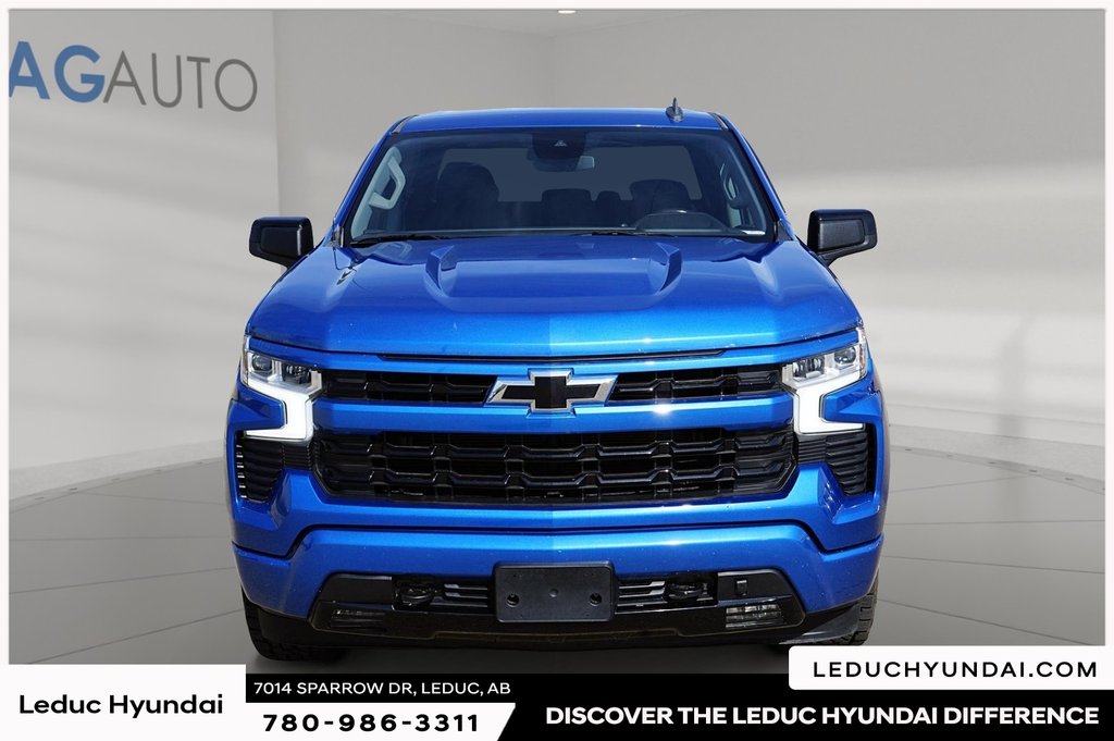 2022 Chevrolet Silverado 1500 RST in Leduc, Alberta - 2 - w1024h768px
