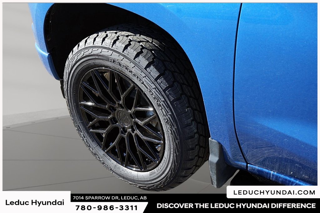 2022 Chevrolet Silverado 1500 RST in Leduc, Alberta - 7 - w1024h768px