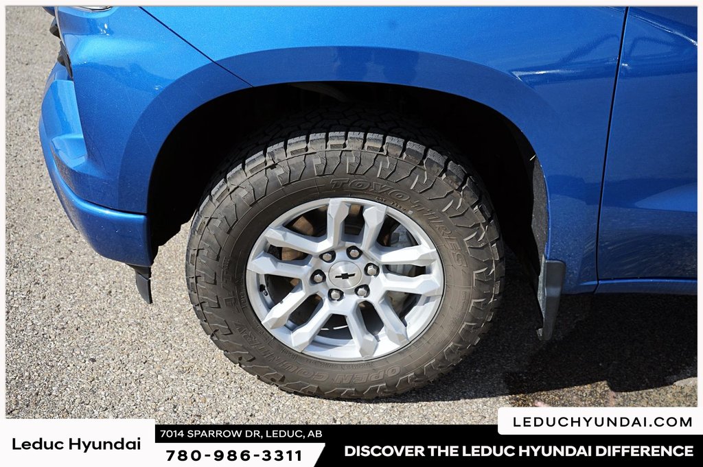 2022 Chevrolet Silverado 1500 RST in Leduc, Alberta - 7 - w1024h768px