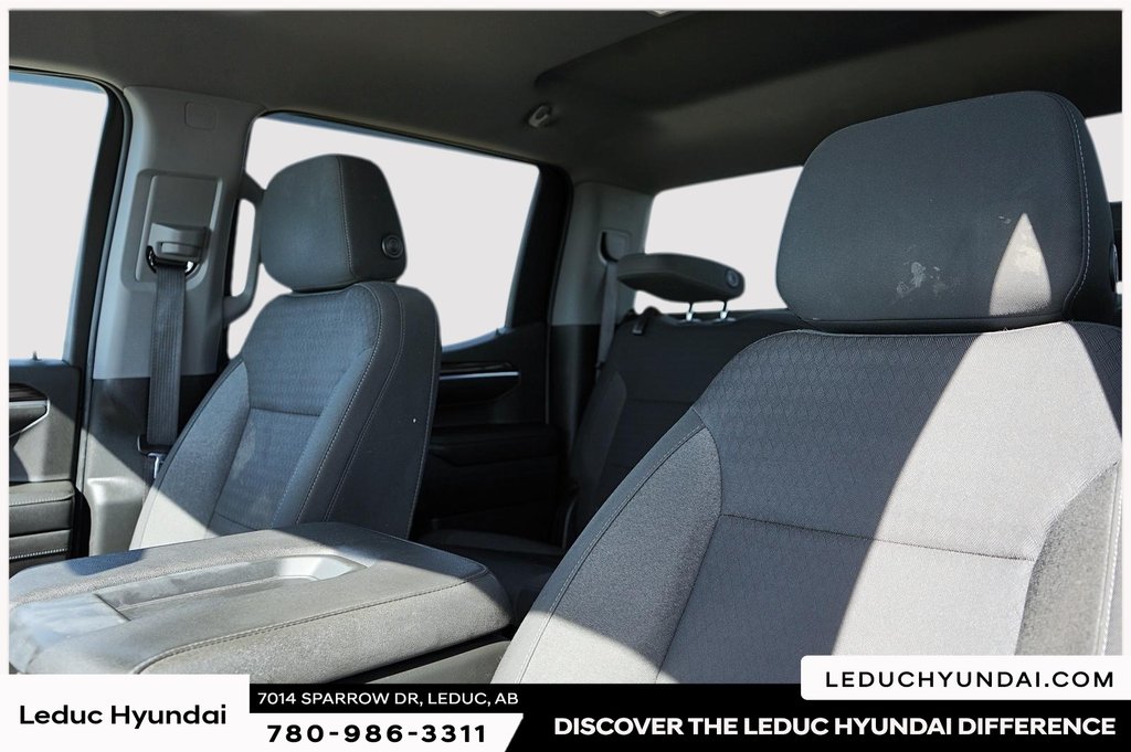 2022 Chevrolet Silverado 1500 RST in Leduc, Alberta - 8 - w1024h768px