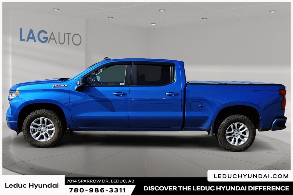 2022 Chevrolet Silverado 1500 RST in Leduc, Alberta - 5 - w1024h768px