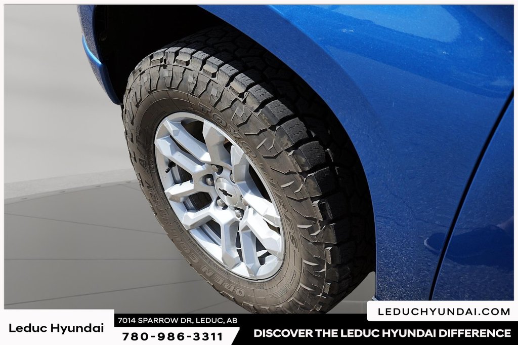2022 Chevrolet Silverado 1500 RST in Leduc, Alberta - 6 - w1024h768px