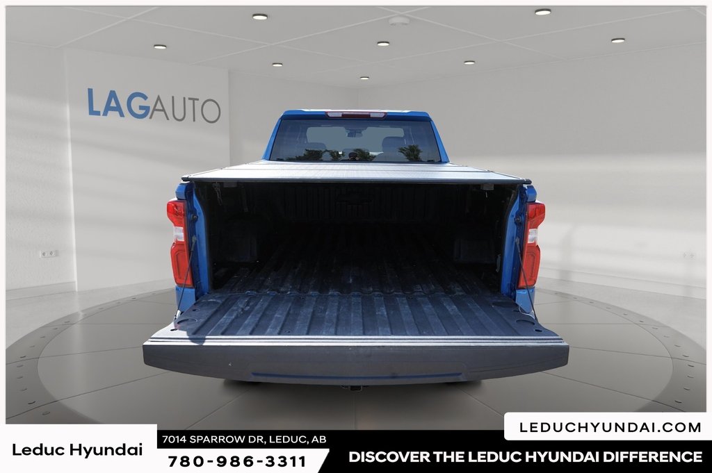 2022 Chevrolet Silverado 1500 RST in Leduc, Alberta - 16 - w1024h768px