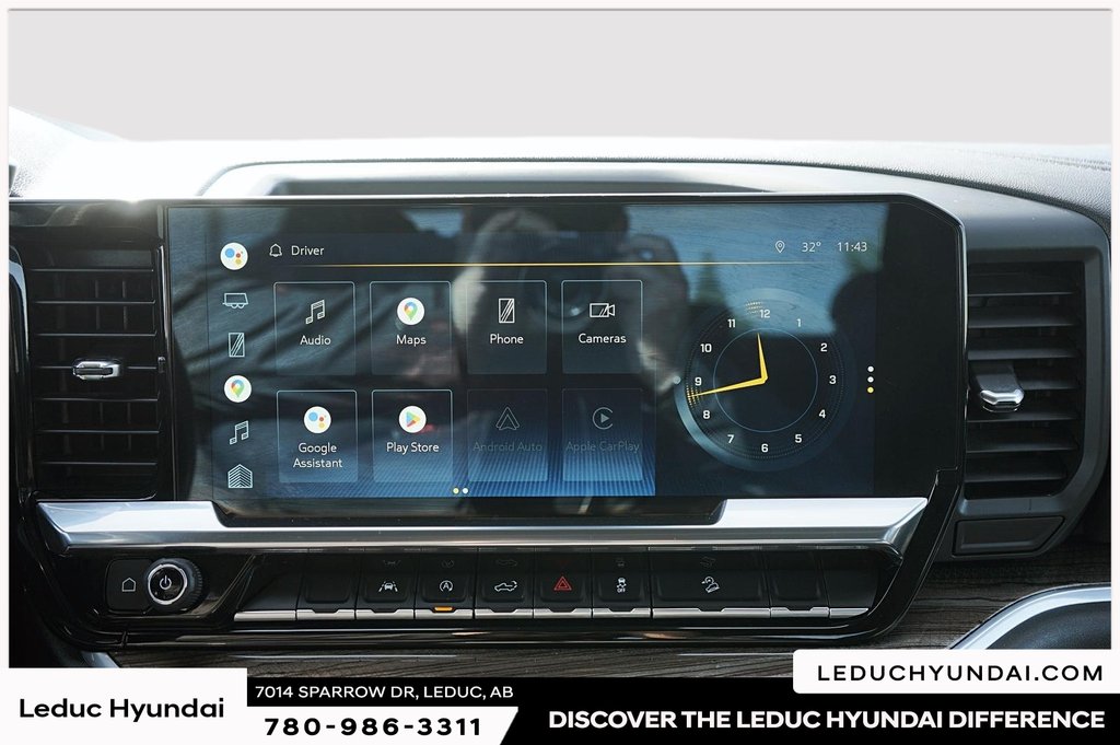 2022 Chevrolet Silverado 1500 RST in Leduc, Alberta - 18 - w1024h768px
