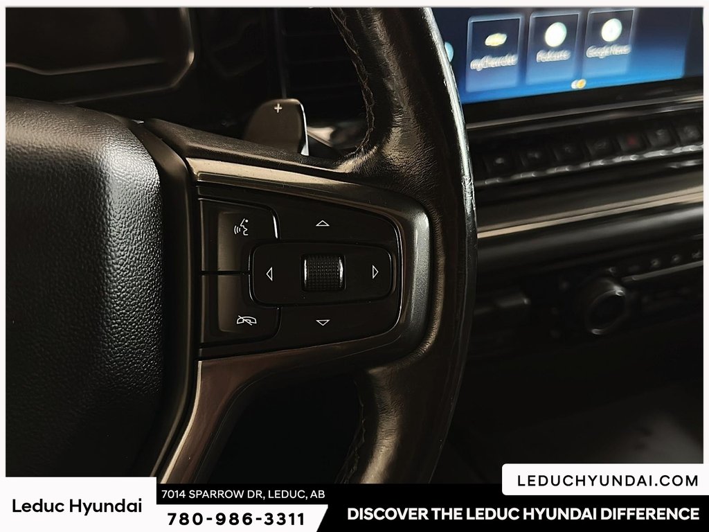 2023 Chevrolet Silverado 1500 ZR2 in Leduc, Alberta - 16 - w1024h768px