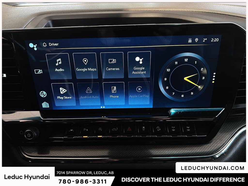 2023 Chevrolet Silverado 1500 ZR2 in Leduc, Alberta - 24 - w1024h768px