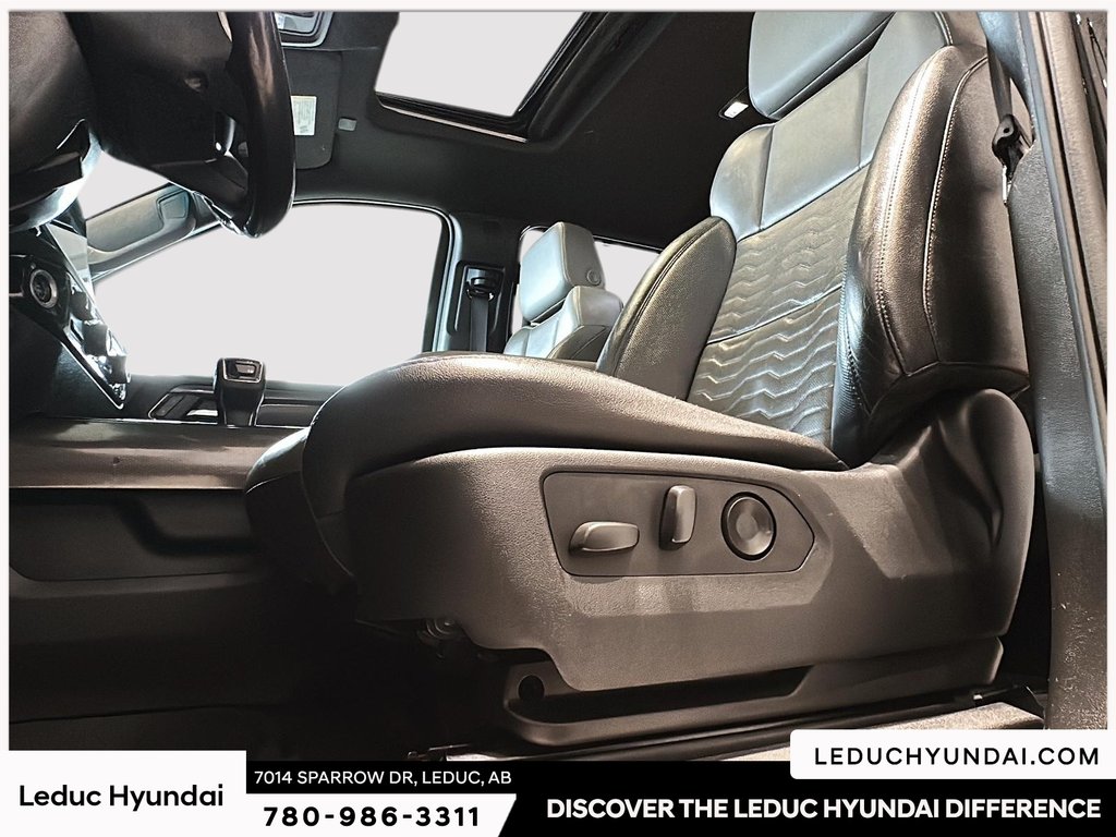 2023 Chevrolet Silverado 1500 ZR2 in Leduc, Alberta - 8 - w1024h768px
