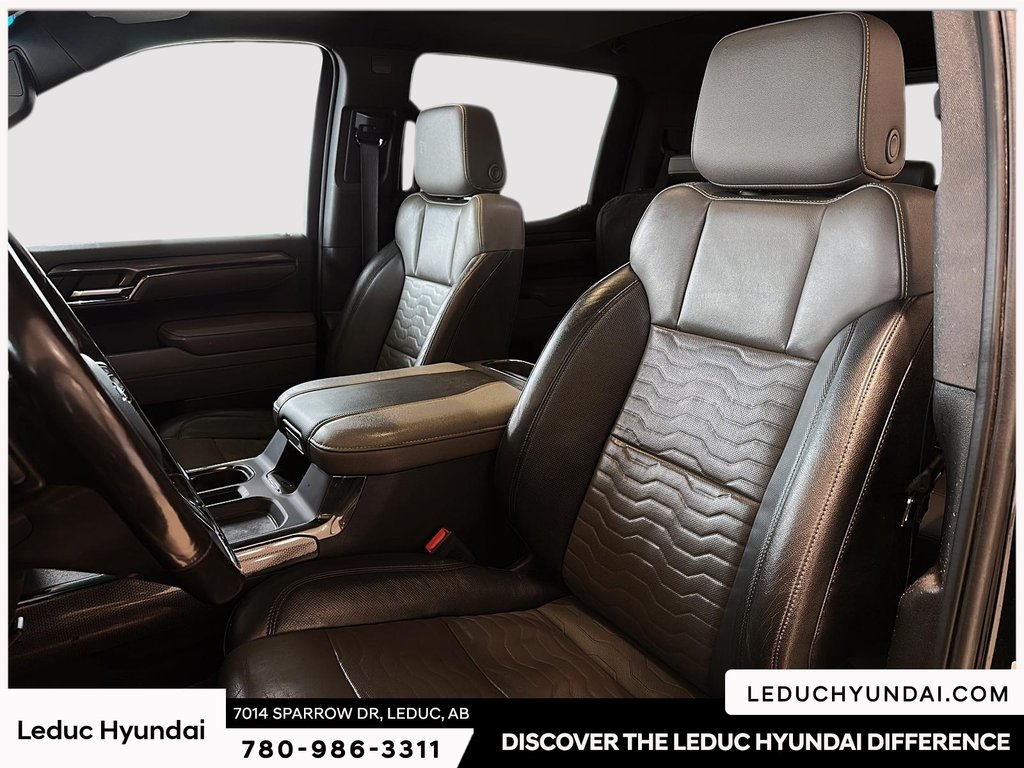 2023 Chevrolet Silverado 1500 ZR2 in Leduc, Alberta - 7 - w1024h768px