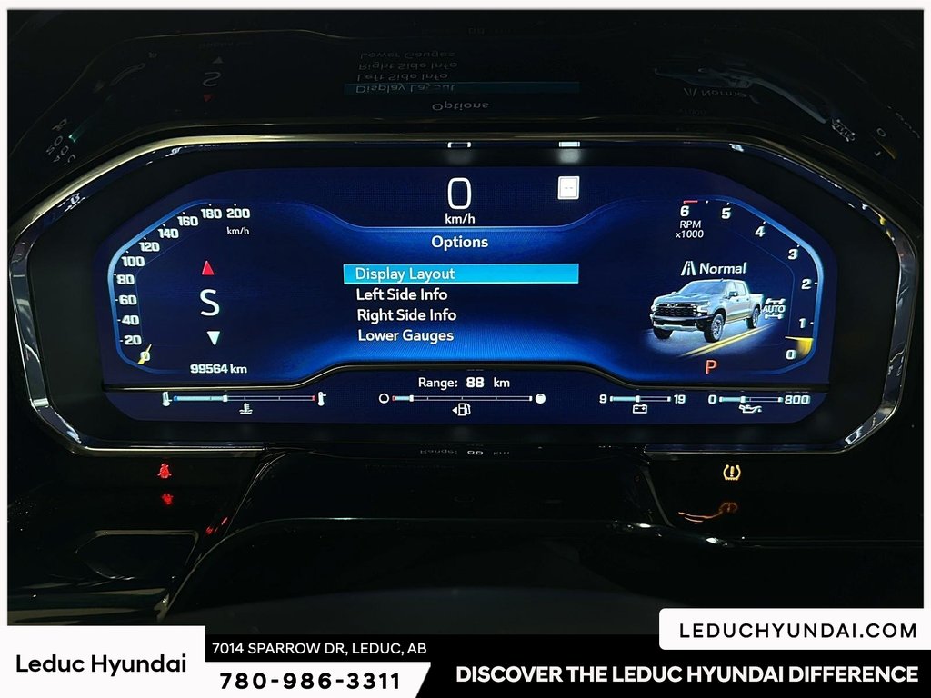 2023 Chevrolet Silverado 1500 ZR2 in Leduc, Alberta - 18 - w1024h768px