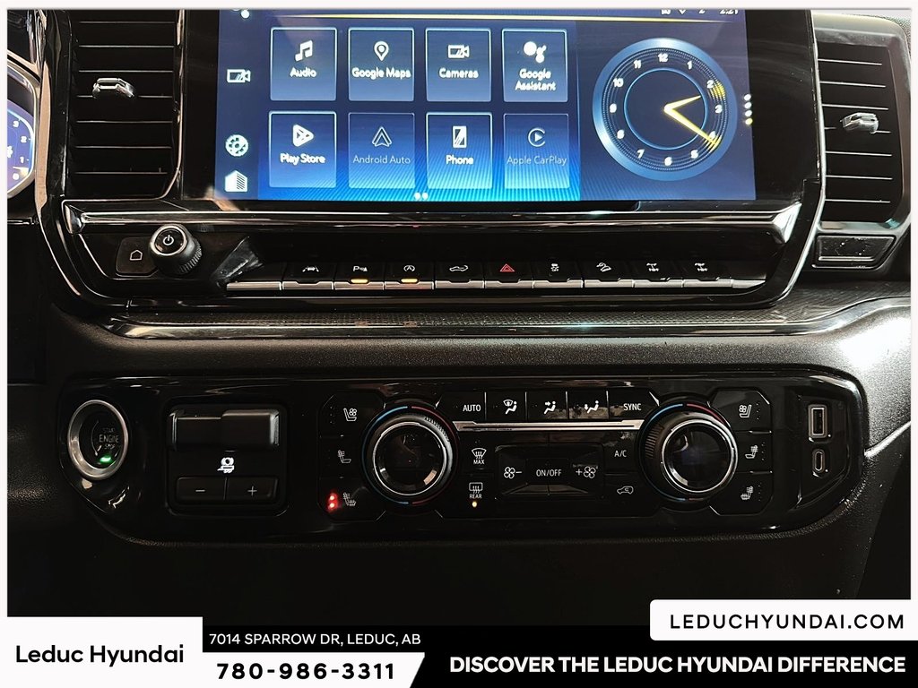 2023 Chevrolet Silverado 1500 ZR2 in Leduc, Alberta - 25 - w1024h768px