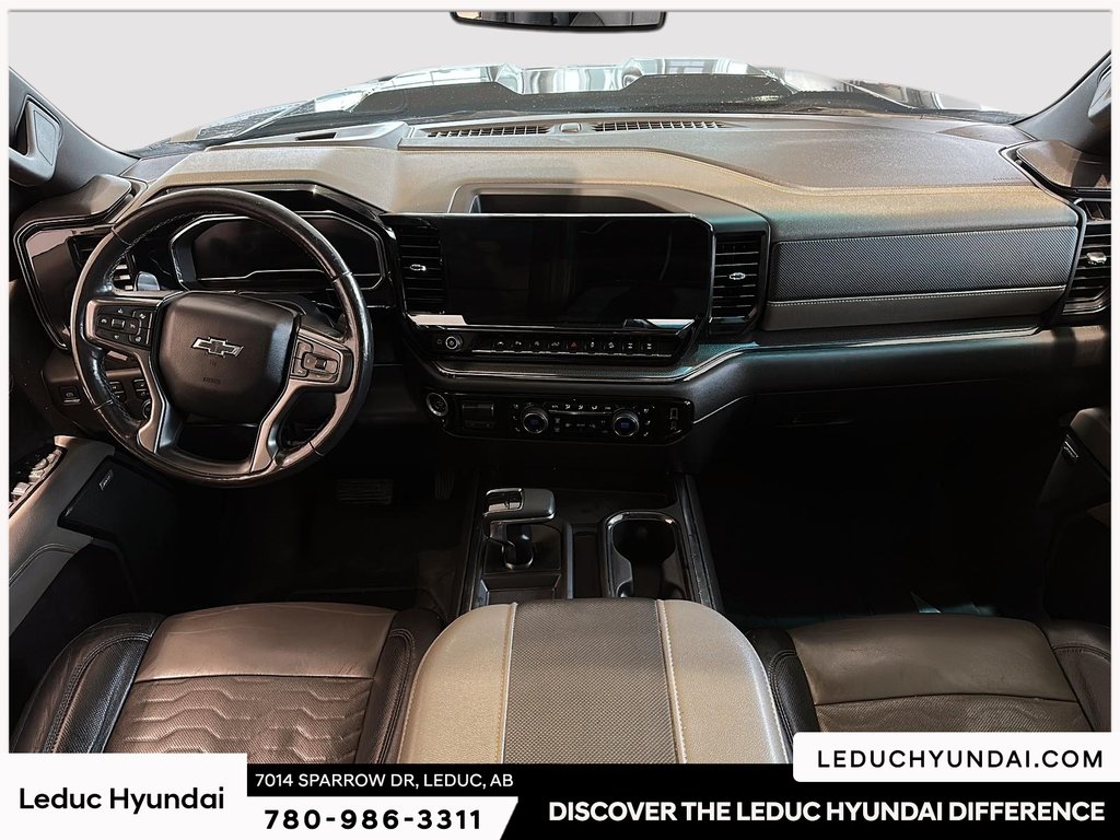 2023 Chevrolet Silverado 1500 ZR2 in Leduc, Alberta - 10 - w1024h768px