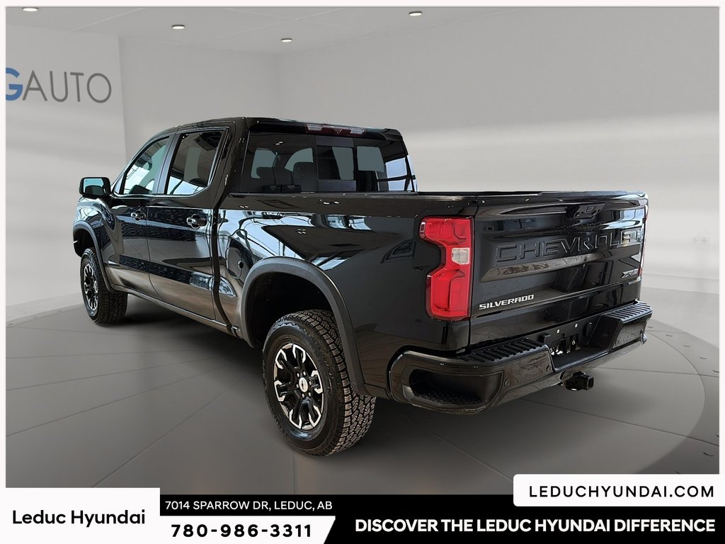 2023 Chevrolet Silverado 1500 ZR2 in Leduc, Alberta - 4 - w1024h768px