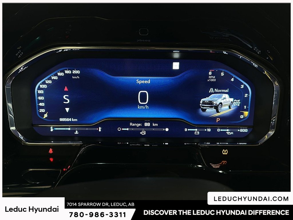 2023 Chevrolet Silverado 1500 ZR2 in Leduc, Alberta - 17 - w1024h768px