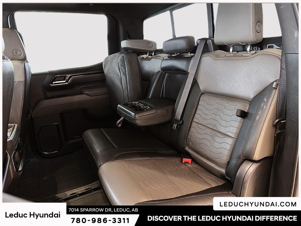 2023 Chevrolet Silverado 1500 ZR2 in Leduc, Alberta - 9 - w1024h768px