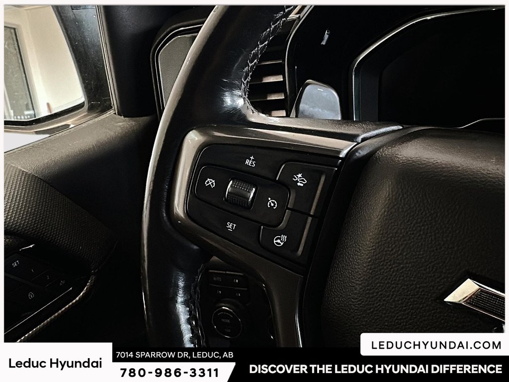 2023 Chevrolet Silverado 1500 ZR2 in Leduc, Alberta - 15 - w1024h768px