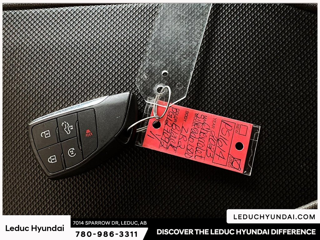 2023 Chevrolet Silverado 1500 ZR2 in Leduc, Alberta - 26 - w1024h768px