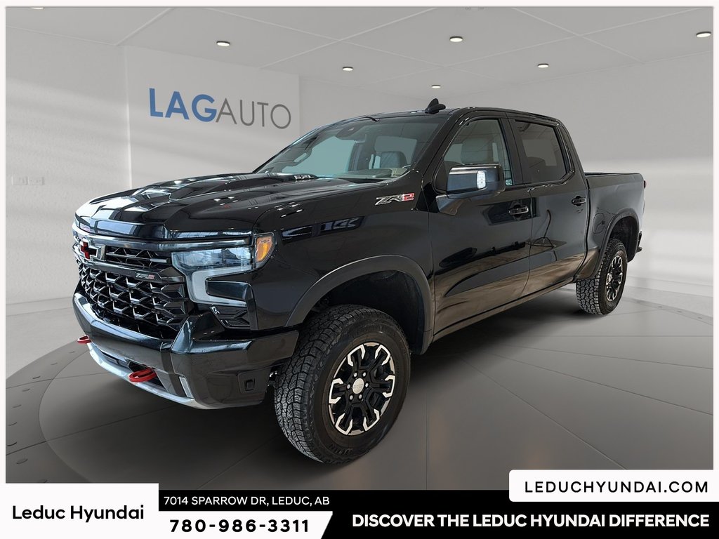 2023 Chevrolet Silverado 1500 ZR2 in Leduc, Alberta - 1 - w1024h768px