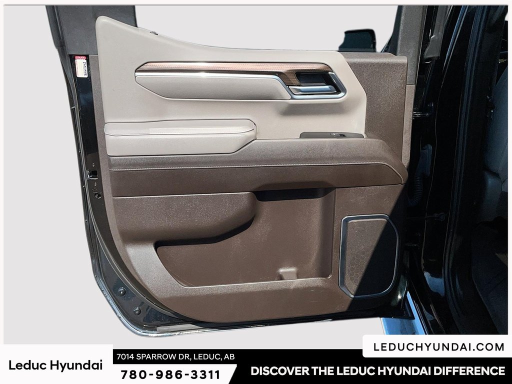 2024 Chevrolet Silverado 1500 LT in Leduc, Alberta - 13 - w1024h768px