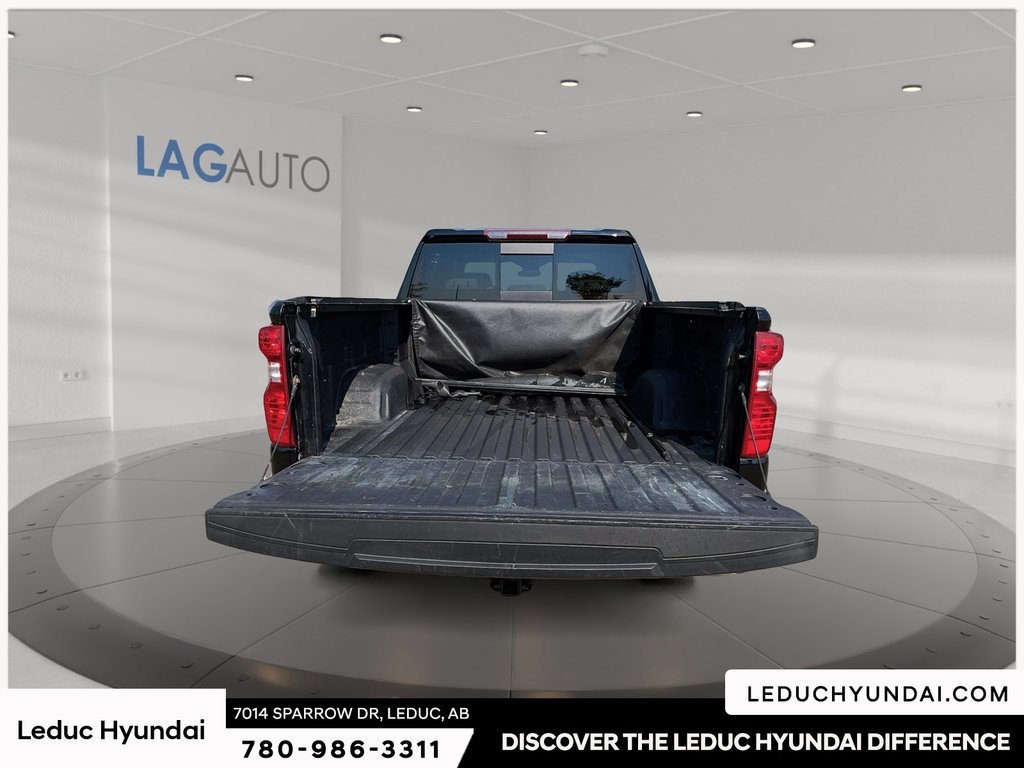 2024 Chevrolet Silverado 1500 LT in Leduc, Alberta - 22 - w1024h768px