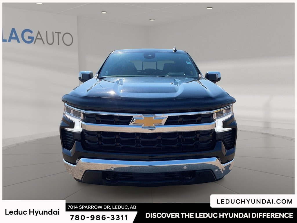 2024 Chevrolet Silverado 1500 LT in Leduc, Alberta - 2 - w1024h768px