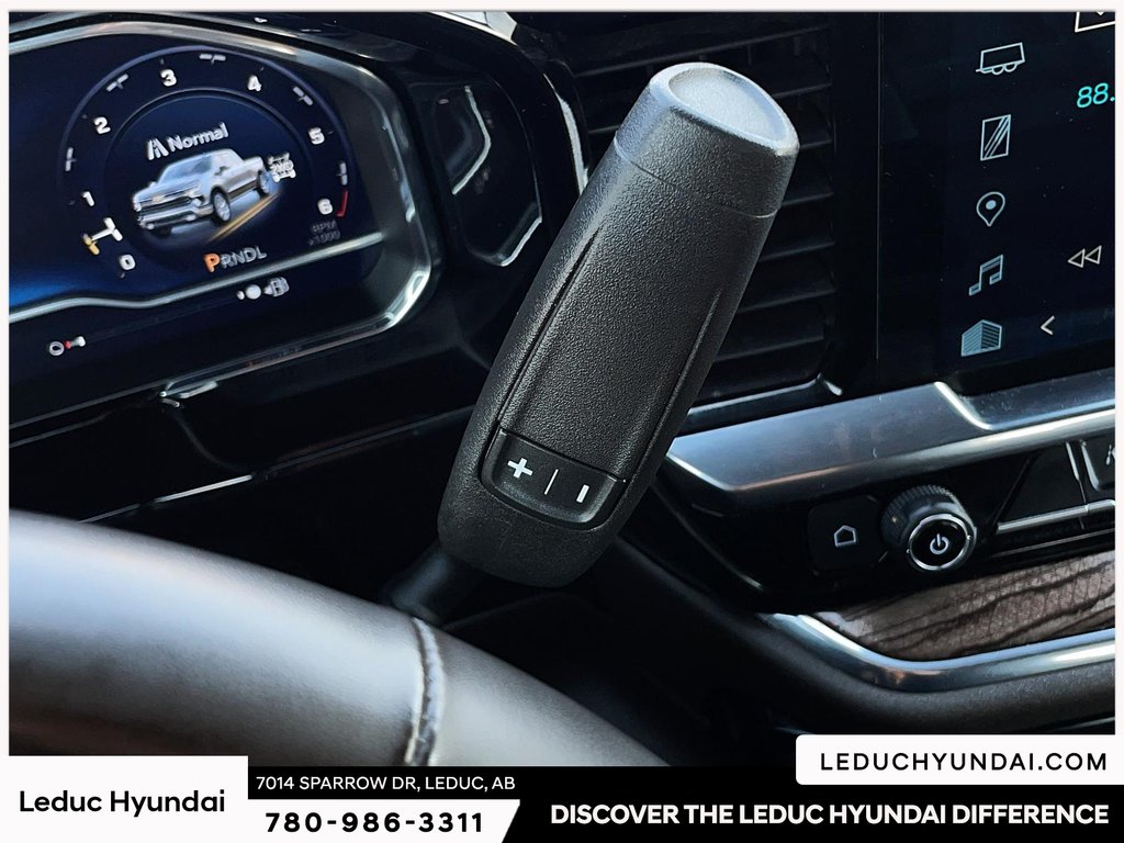 2024 Chevrolet Silverado 1500 LT in Leduc, Alberta - 19 - w1024h768px