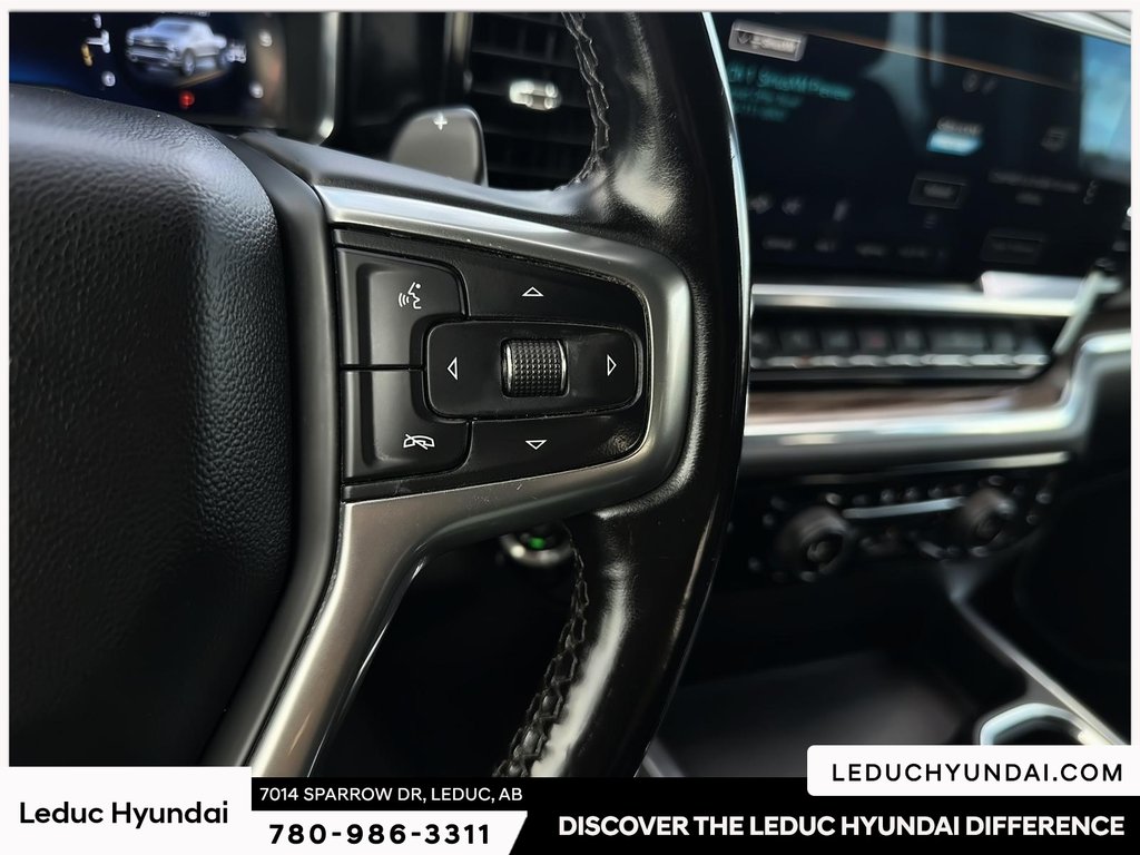 2024 Chevrolet Silverado 1500 RST in Leduc, Alberta - 15 - w1024h768px