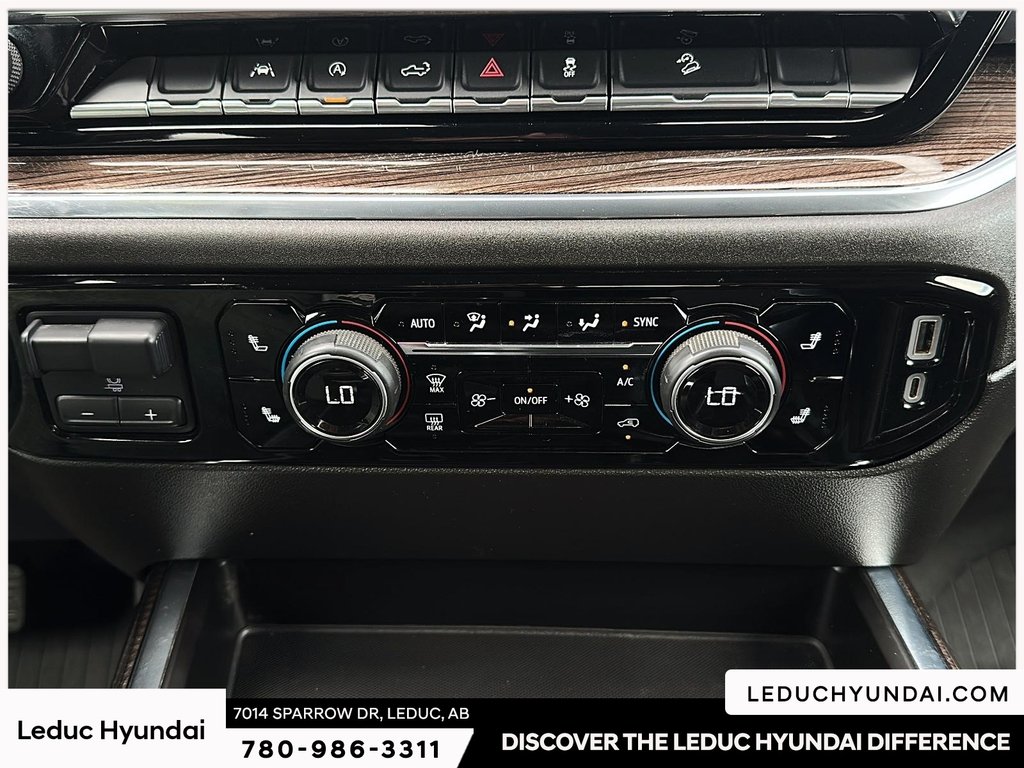 2024 Chevrolet Silverado 1500 RST in Leduc, Alberta - 25 - w1024h768px
