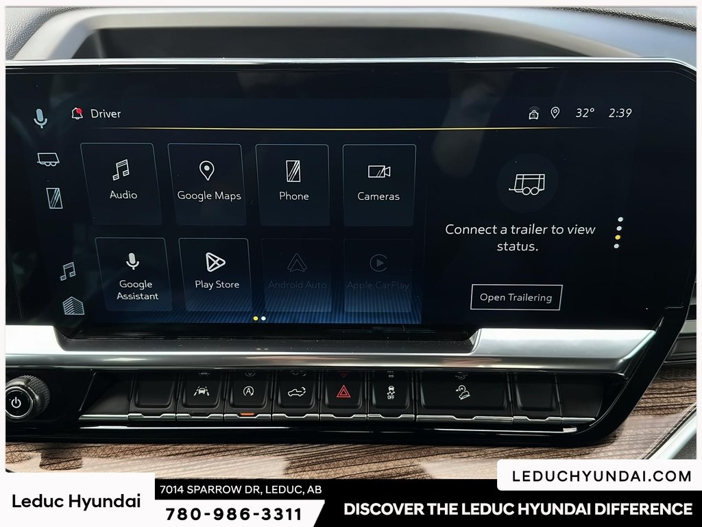 2024 Chevrolet Silverado 1500 RST in Leduc, Alberta - 24 - w1024h768px