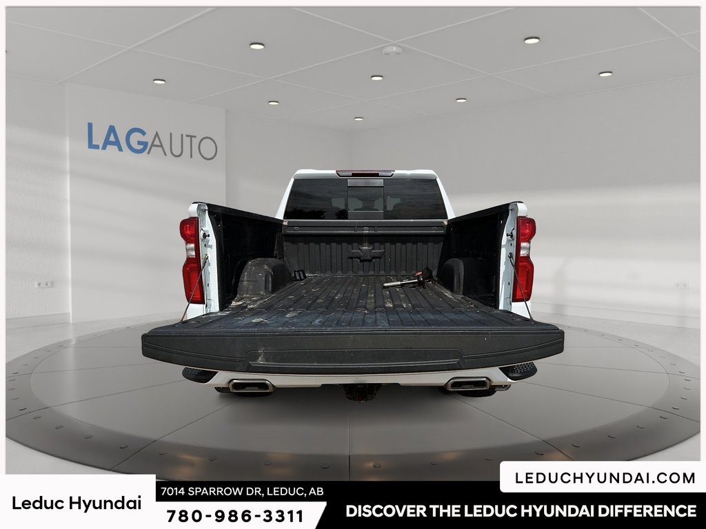 2024 Chevrolet Silverado 1500 RST in Leduc, Alberta - 21 - w1024h768px