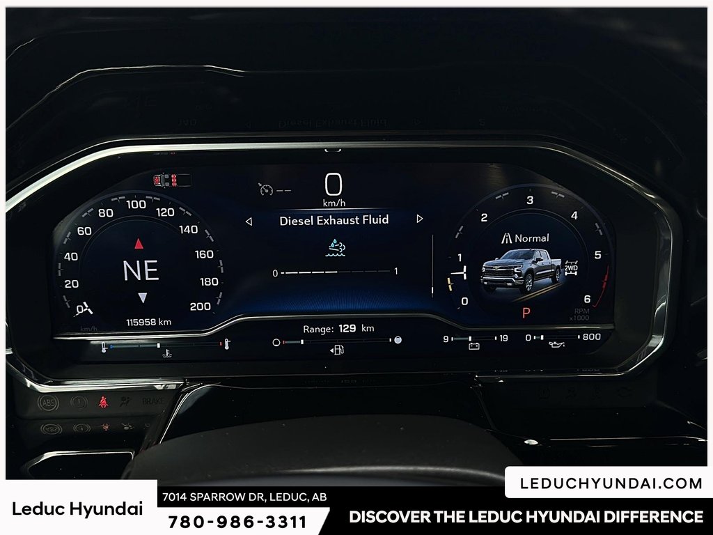 2024 Chevrolet Silverado 1500 RST in Leduc, Alberta - 17 - w1024h768px
