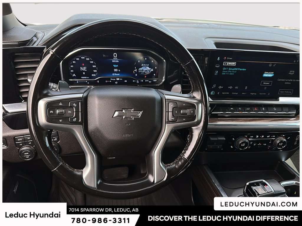 2024 Chevrolet Silverado 1500 RST in Leduc, Alberta - 13 - w1024h768px