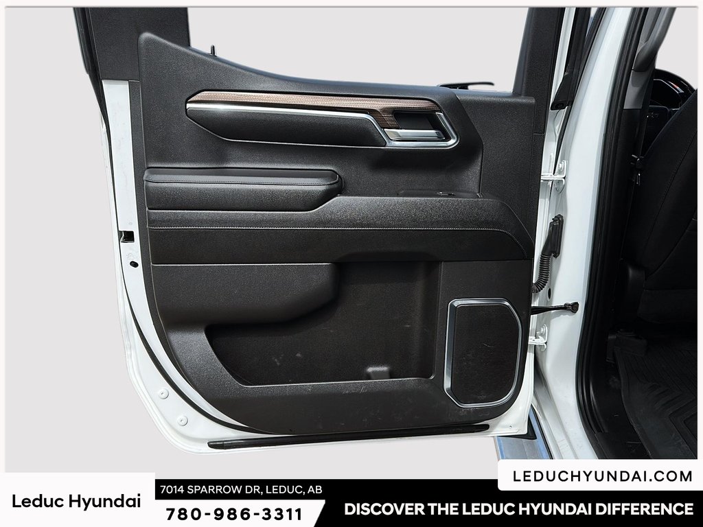2024 Chevrolet Silverado 1500 RST in Leduc, Alberta - 12 - w1024h768px
