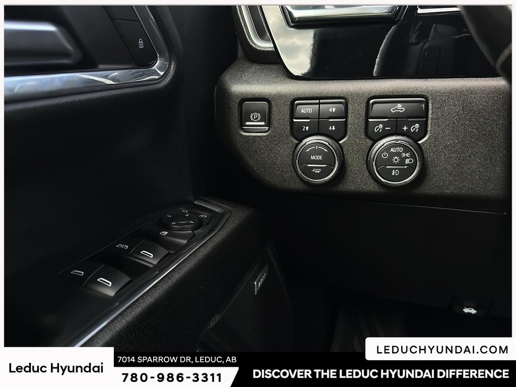2024 Chevrolet Silverado 1500 RST in Leduc, Alberta - 20 - w1024h768px