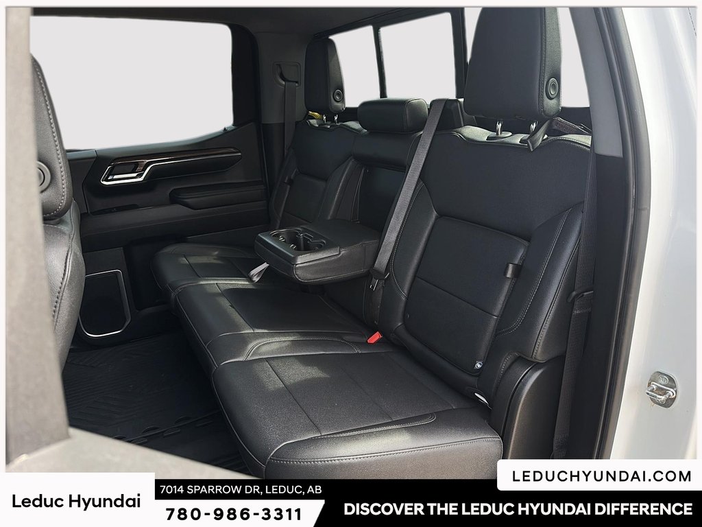2024 Chevrolet Silverado 1500 RST in Leduc, Alberta - 9 - w1024h768px