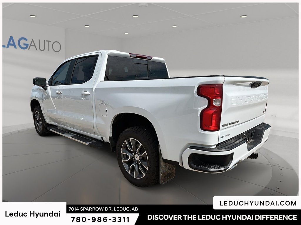 2024 Chevrolet Silverado 1500 RST in Leduc, Alberta - 4 - w1024h768px