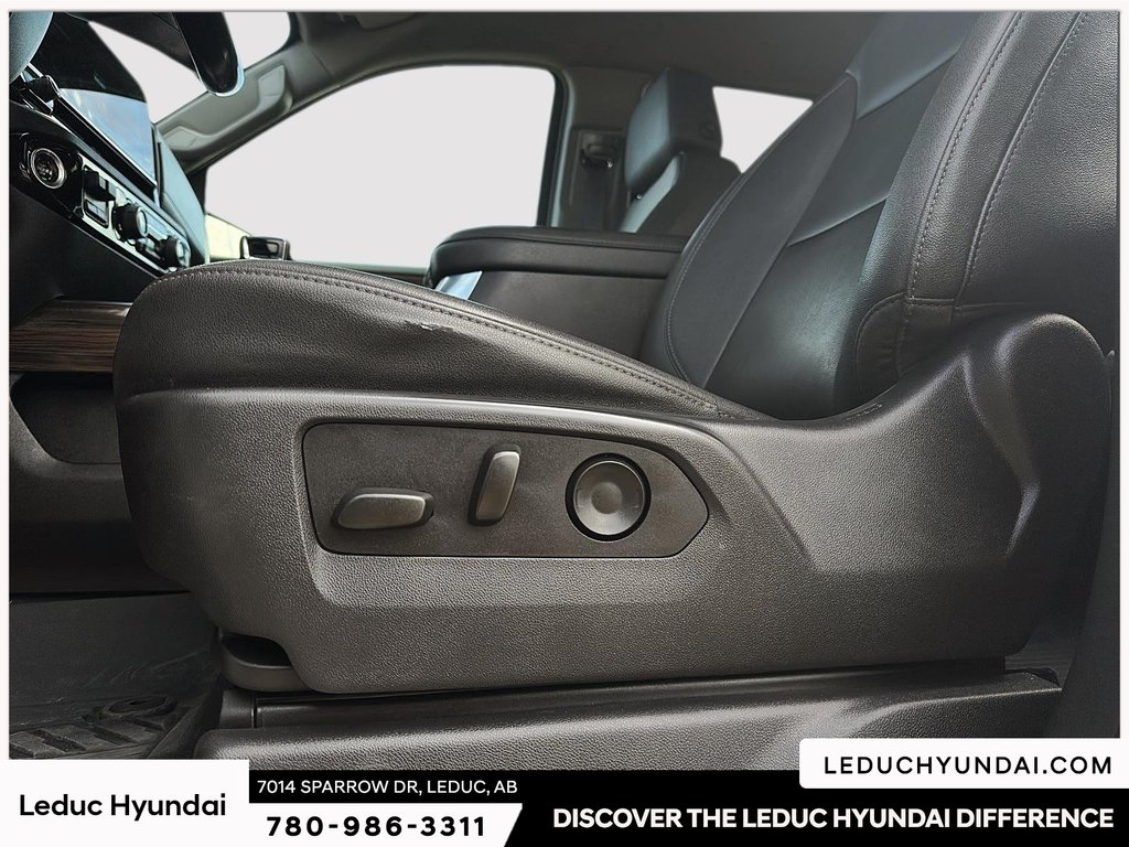 2024 Chevrolet Silverado 1500 RST in Leduc, Alberta - 8 - w1024h768px