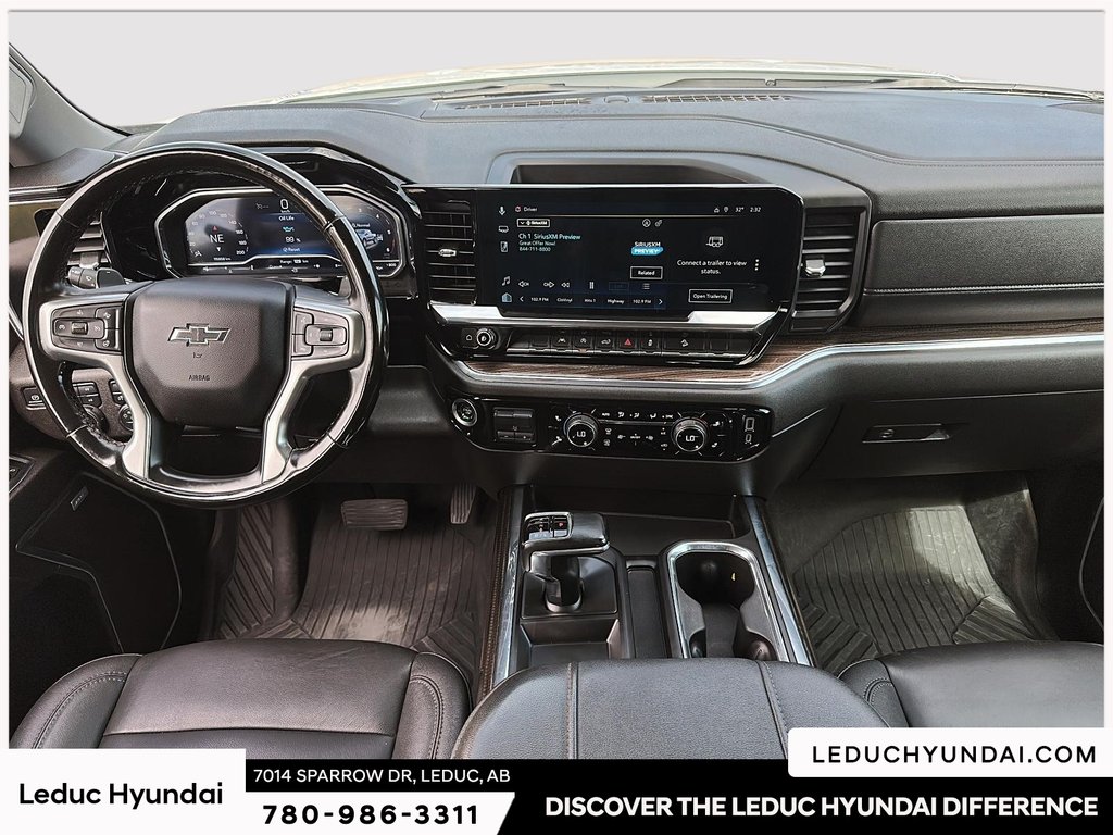 2024 Chevrolet Silverado 1500 RST in Leduc, Alberta - 10 - w1024h768px