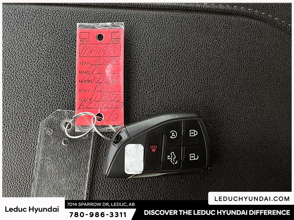 2024 Chevrolet Silverado 1500 RST in Leduc, Alberta - 27 - w1024h768px